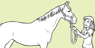 Viele zeichnungen zum ausdrucken für kinder. Ausmalbilder Pferde Mytoys Blog