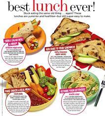 Lunch Ideas Healthy Lunch Healthy Eating Healthy