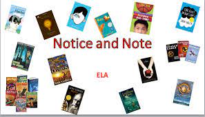 Check Out This Kahoot Called Notice Note Signposts Ela Grades 6 8 On Getkahoot Play It Now Notice And Note Kahoot Notes