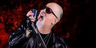 Rob Halford Announces Holiday Album, Unveils "Donner and Blitzen"