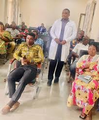 Samuel Baidoo Kenney