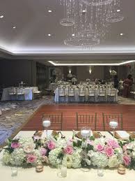 Blush And Gold Wedding Hyatt Regency Atlanta Perimeter At Villa Christina Atlanta Bride Indoor Wedding Receptions Indoor Wedding Atlanta Bride