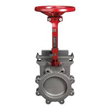Bidirectional Knife Gate Valves - Gulf Atlantic Industrial ...