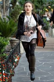 Frances bean cobain (neilson barnard/getty images for the daily front row) earlier this 12 months, frances bean cobain shared a video of her singing an unique music—the primary clip of her performing unique music. Frances Bean Cobain Style Cv Glamour Uk