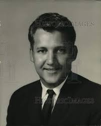 1963 Press Photo State Rep. Maurice "Moon" Landrieu runs for  Councilman-at-large