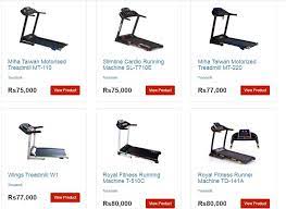Treadmill Price In Pakistan Treadmills For Sale Treadmill Machine Treadmill Price