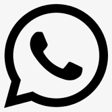 Large collections of hd transparent logo whatsapp png images for free download. Icon White Black Whatsapp Png Download Icon Whatsapp Bw Png Transparent Png Kindpng