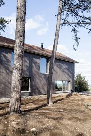 House In Beaune House In The Woods House Architecture