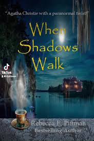 “Agatha Christie Meets Paranormal!” #paranormal #murdermystery  #agathachristie A Louisiana thriller that will leave you guessing until the  last page. Now at Amazon.