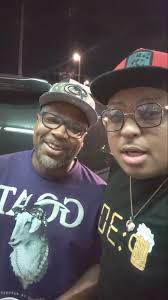 Courtney P And Jap Jones Fun at 2206 Lounge for Jackson Olin Reunion