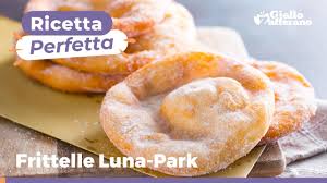 Maybe you would like to learn more about one of these? Frittelle Luna Park Croccanti E Super Golose Youtube