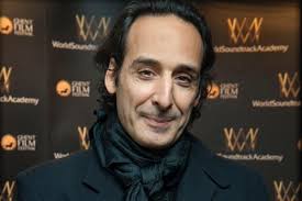 WSA guest of honour Alexandre Desplat reflects