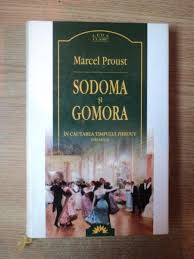 Metoda consta în faptul că povestea era spusă în funcţie de impactul unei senzaţii. Sodoma Si Gomora Vol Iv In Cautarea Timpului Pierdut De Marcel Proust 2006