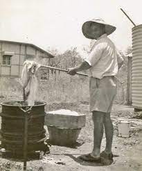 Maybe you would like to learn more about one of these? How Did People Wash And Iron In The 1950s