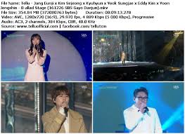 Maybe you would like to learn more about one of these? Download Perf Jung Eunji X Kim Sejeong X Kyuhyun X Yook Sungjae X Eddy Kim X Yoon Jongshin B Allad Stage Sbs Gayo Daejun 161226