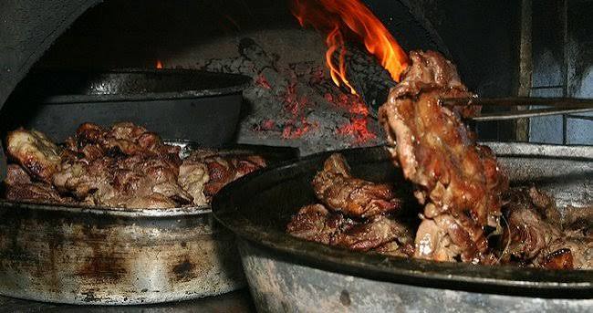 Oven Kebab