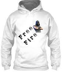 Download and play garena free fire on pc. Https Teeshopper In Products Freefire T Shirts