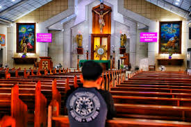 Bagaimana agar pembacaan kitab suci menyenangkan dan bermanfaat? Lockdown Perayaan Liturgi Di Filipina Disiarkan Secara Online Catholic News In Asia Licas News Licas News