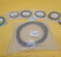 AMAT Applied Materials 3700-02144 O-Ring Lot of 23 3700-01454 3700-01170 New