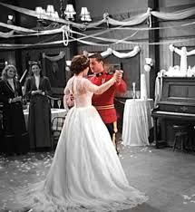 Jack And Elizabeth S Wedding When Calls The Heart Jack And Elizabeth American Actors Daniel Lissing Daniel lissing and erin krakow | andrew chin/getty images. jack and elizabeth s wedding when