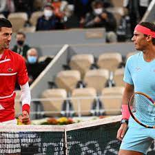 Tennis channel, nbc (weekends + finals) live streaming : French Open Finale Im Ticker Ausserirdischer Nadal Demontiert Djokovic Im Klassiker Tranen Beim Rekord Spanier Mehr Sport