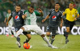 Deportivo cali também tem rivalidades com outras equipes como o millonarios e santa fé. Atletico Nacional E Deportivo Cali Disputarao A Final Do Futebol Colombiano Conmebol