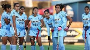 Enter the characters shown in the image. Indian Women S Hockey Team Beat South Korea 2 1 In Tour Opener Sports News