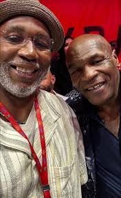 True sportsmanship by these 2 kings!👑