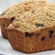 Blueberry Zucchini Bread Blueberry Recipes Berries Recipes Fruit Recipes