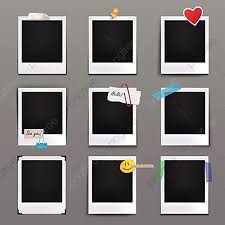 Download This Vector Illustration Photo Frames With Photo Frame Picture Transparent Png Or Vector File For Free Pngtree Has Di 2020 Seni Buku Bingkai Foto Bingkai
