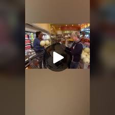 Grocery Shopping Adventures with Oprah