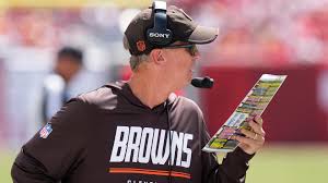 WATCH | Here's what Cleveland Browns head coach Todd Monken 