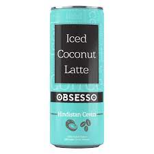 ofix com obsesso soguk kahve coconut latte 250 ml