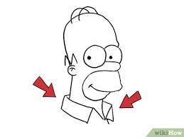 Check spelling or type a new query. Homer Simpson Zeichnen Mit Bildern Wikihow