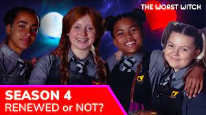The worst witch (tv series). The Worst Witch Season 4 Renewed Cbbc Release Date January 2020 Netflix Summer 2020 Youtube