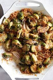 Thanksgiving Casserole Recipes Recipes From Nyt Cooking Sprout Recipes Brussels Sprouts Gratin Brussel Sprouts