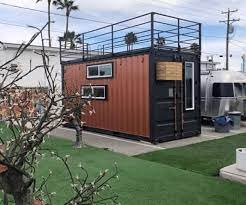 20 Customized Shipping Container Tiny Home Container Home For Rent In Las Vegas Nevada Tiny House Listings