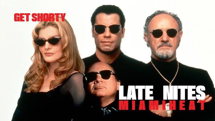 Get Shorty - Now Playing In Theater at Metrograph