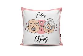 Ter avós é um privilégio Almofada Feliz Dia Dos Avos No Elo7 Luccata Estamparia E Personalizados 1315441