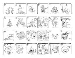 Christmas Carol Puzzles Christmas Puzzles Printables Christmas Puzzle Christmas Carol