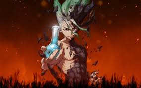 59 dr stone hd wallpapers background