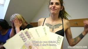 Czech Streets 138: Watching Girls Taking Shower (Pt.2) - FAPCAT