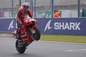 Find out all the motogp times for the 2021 french grand prix. Motogp Jack Miller Wins The French Gp A First Flag To Flag Race In Four Years Motonews World