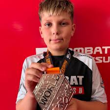 Last week we had 3 of our kids team travel to England to compete in The  Elite Junior Worlds Tournament in Wolverhampton. We had unbelievable  results from the kids as they all