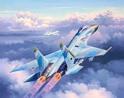 Looking for the definition of su? Revell Su 27 Flanker 3djake Deutschland