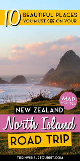 It is the most northern area of new zealand. Beautiful Places You Must See On A North Island New Zealand Road Trip