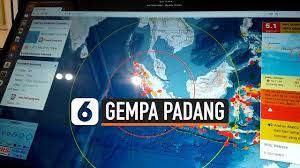 Gempa ini berpusat di laut, tepatnya 82 kilometer barat daya padang sidempuan. Berita Gempa Padang Hari Ini Kabar Terbaru Terkini Liputan6 Com