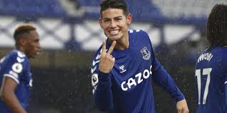Check out his latest detailed stats including goals, assists, strengths & weaknesses and match ratings. Premier League Leaders Everton Lose James Rodriguez For Newcastle Match The New Indian Express