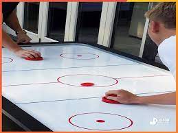 Air Hockey Table Hire For Events London Js Fun Event Hire