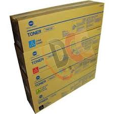 The konica minolta bizhub c452 laser toner from ld products is a 100% brand new compatible tn613 or tn413k laser toner that is guaranteed to meet or exceed the print quality of the oem konica minolta our konica minolta bizhub c452 laser toner cartridge has a '100% satisfaction guarantee'. Konica Minolta Bizhub C452 Toner Set Cyan Yellow Magenta Black Genuine Ebay